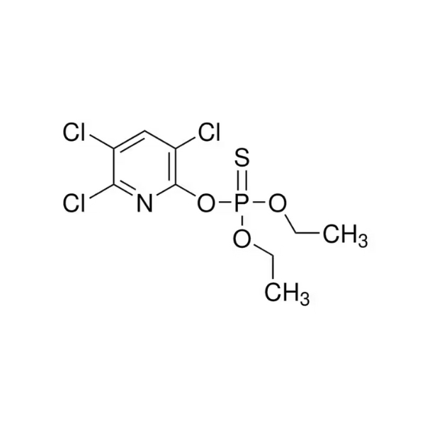 Chlorpyrifos Certified Reference Material