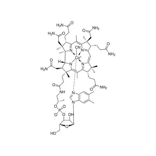 Cyanocobalamin (Vitamin B12) CRM Analytical Standard