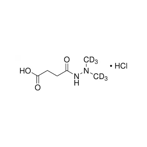 Daminozide-(dimethyl-d₆) Hydrochloride, Analytical Standard, Neat | PESTANAL® | 5 mg