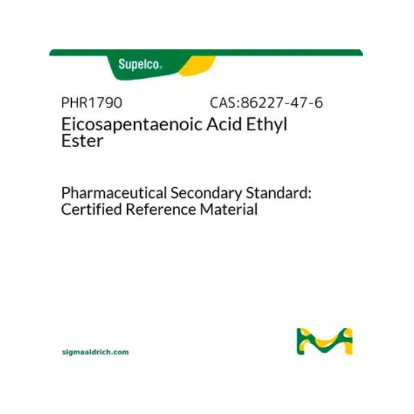 Eicosapentaenoic Acid Ethyl Ester CRM Neat 1 g PHR1790-1G
