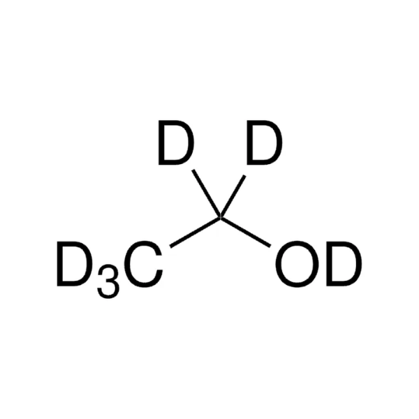 Ethanol-d6 Anhydrous ≥99.5 Atom % D | Deuterated Solvent | CAS 1516-08-1