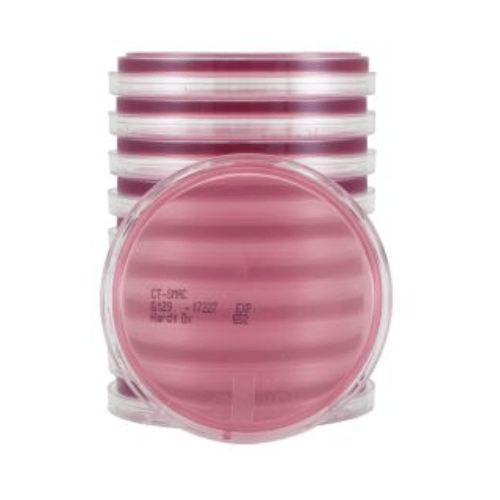 MacConkey Agar with Sorbitol, Cefixime & Tellurite Plates