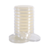 Cetrimide Selective Agar for Pseudomonas aeruginosa, USP | 10 Plates | Hardy Diagnostics