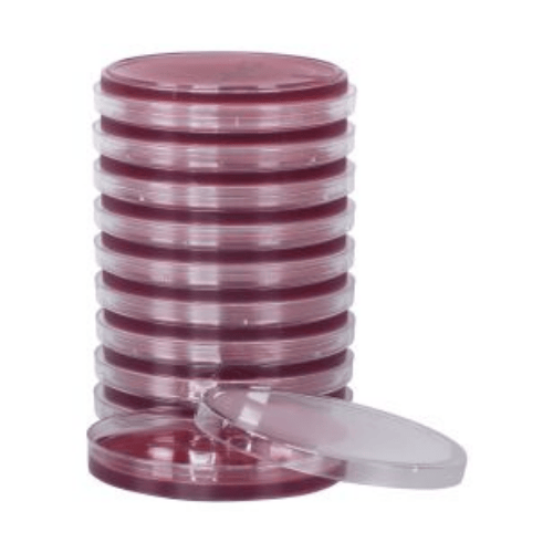MacConkey Agar, USP Differential Medium Plates