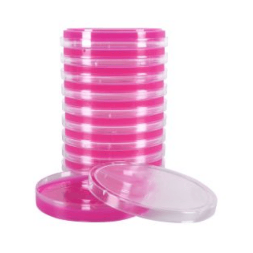 Dichloran Rose Bengal Chloramphenicol (DRBC) Agar Plates