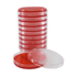 Xylose Lysine Deoxycholate (XLD) Agar, USP  Plates