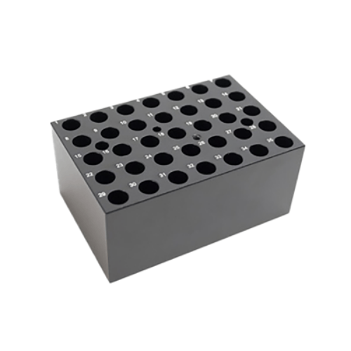Hygiena 35-Well Heat Block Insert 