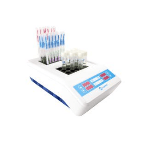 Hygiena Large Format Digital Dry Block Incubator