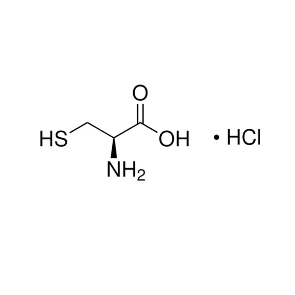 L-Cysteine Hydrochloride, Anhydrous, ≥99.0% | CAS 52-89-1
