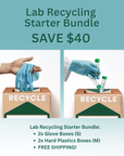 Lab Recycling Starter Bundle