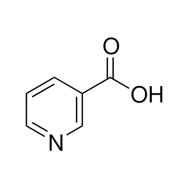 Niacin CRM | Nicotinic Acid Vitamin B3 Standard
