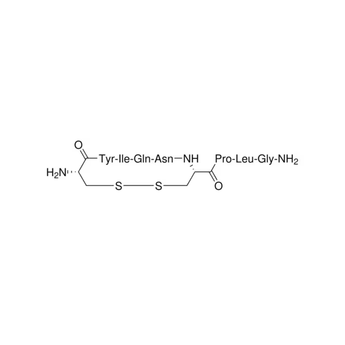 Oxytocin EP Reference Standard | Pharmaceutical Primary Standard
