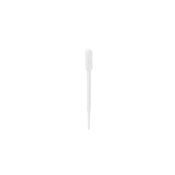 Pasteur Transfer Pipettes, LDPE, 3 mL