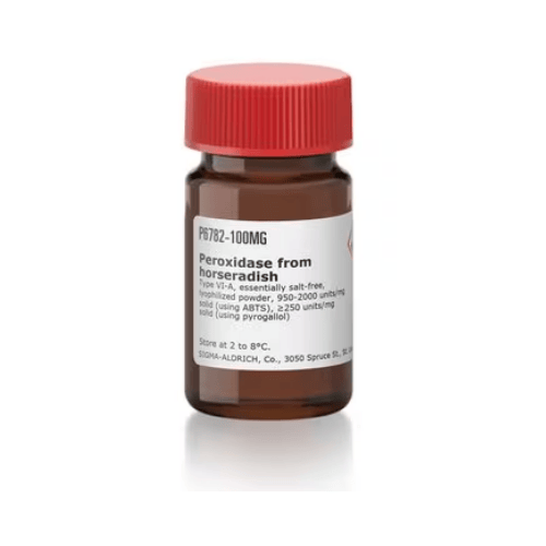 Horseradish Peroxidase Type VI-A | HRP | 950–2000 U/mg (ABTS)