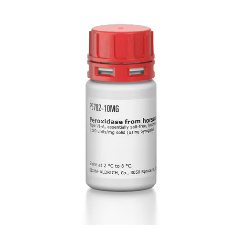 Horseradish Peroxidase Type VI-A | HRP | 950–2000 U/mg (ABTS)