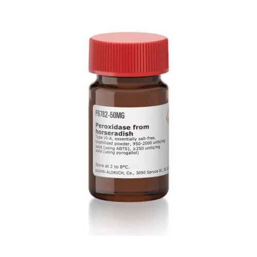 Horseradish Peroxidase Type VI-A | HRP | 950–2000 U/mg (ABTS)