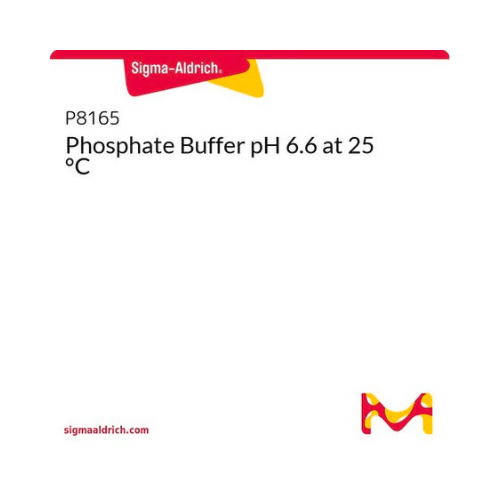 Phosphate Buffer pH 6.6 | Ready-to-Use Laboratory Buffe