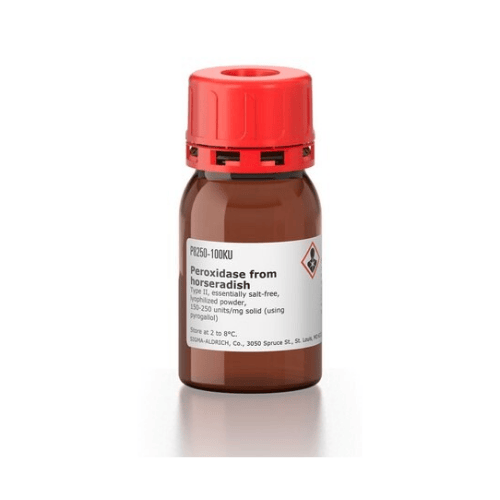Horseradish Peroxidase Type II | HRP | 150–250 U/mg, Salt-Free