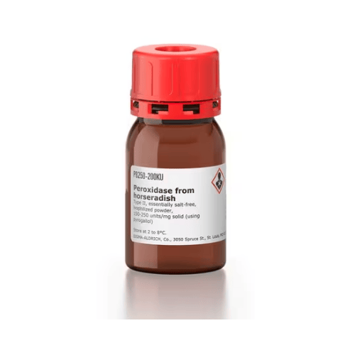 Horseradish Peroxidase Type II | HRP | 150–250 U/mg, Salt-Free