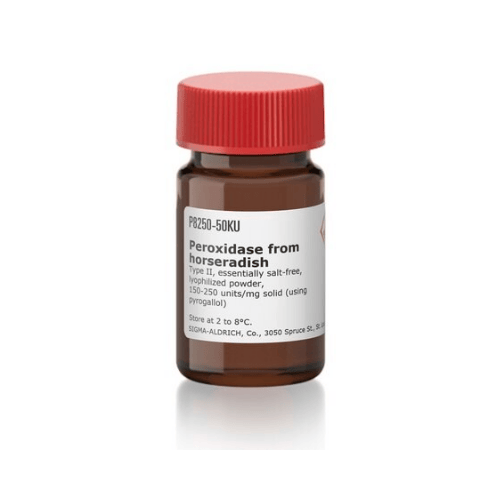 Horseradish Peroxidase Type II | HRP | 150–250 U/mg, Salt-Free