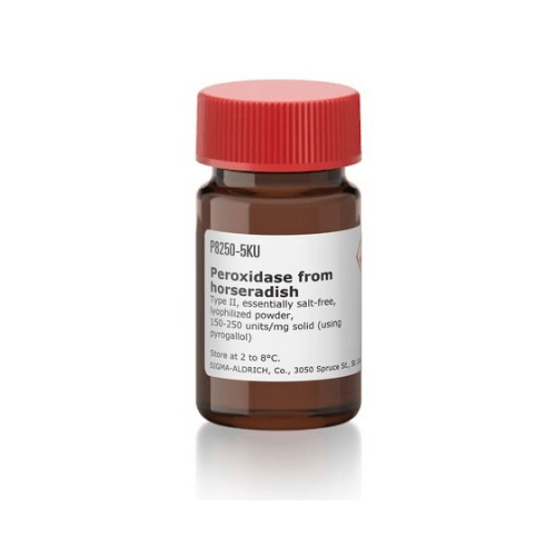 Horseradish Peroxidase Type II | HRP | 150–250 U/mg, Salt-Free
