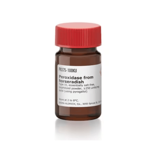 Horseradish Peroxidase Type VI | Lyophilized HRP | ≥250 U/mg