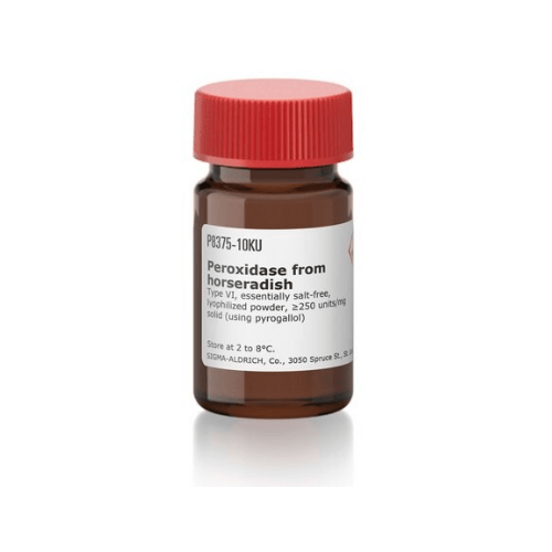 Horseradish Peroxidase Type VI | Lyophilized HRP | ≥250 U/mg