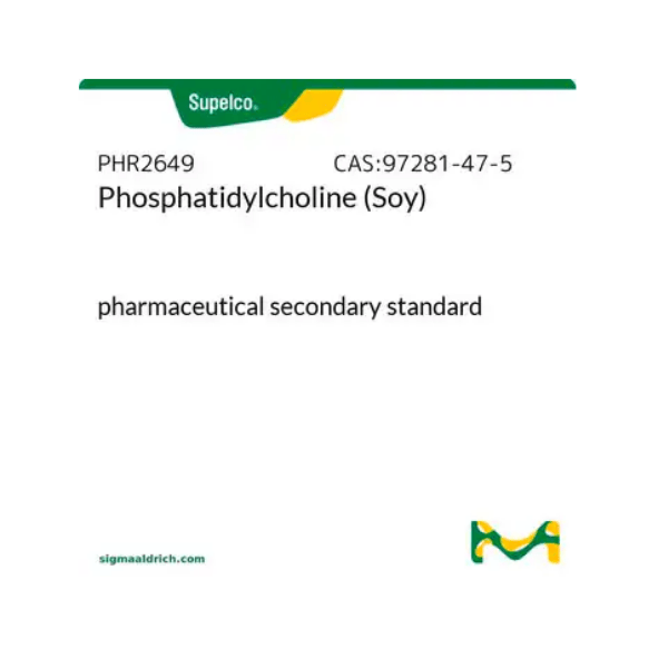 Phosphatidylcholine (Soy) CRM | Pharmaceutical Reference Standard