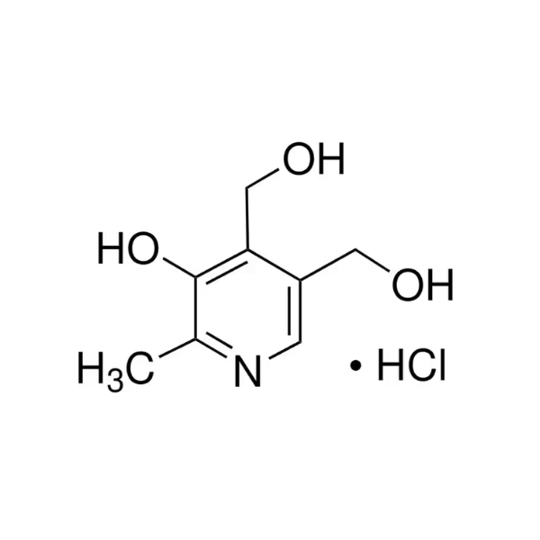 Pyridoxine HCl CRM | Vitamin B6 Secondary Standard