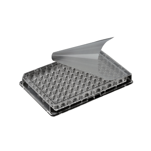 Easy Piercing Polyolefin Synthetic Adhesive Sealing Film