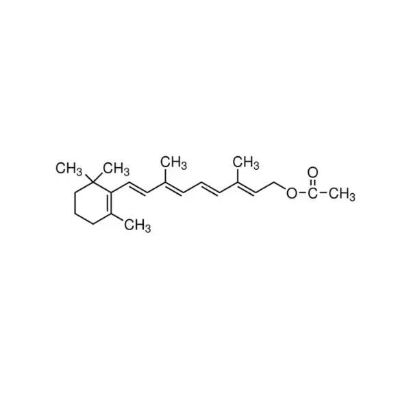 Retinyl Acetate CRM | Vitamin A Secondary Standard