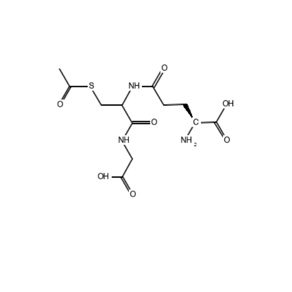 S-Acetyl-L-Glutathione ≥95% 1 g Research Grade