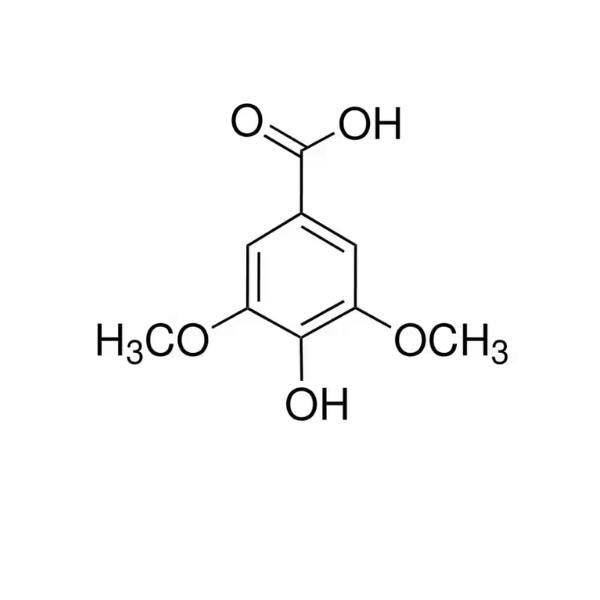 Syringic Acid ≥95% (HPLC) | CAS 530-57-4 | Phenolic Standard