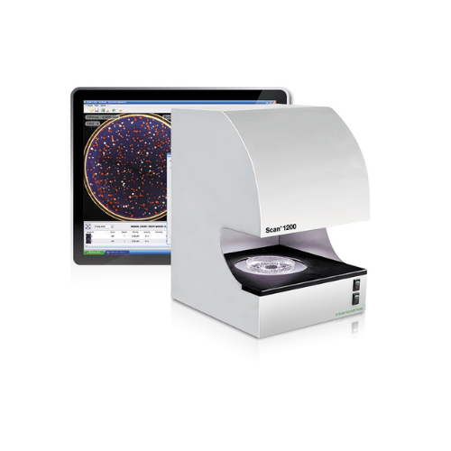 Scan 1200 HD Automatic Colony Counter
