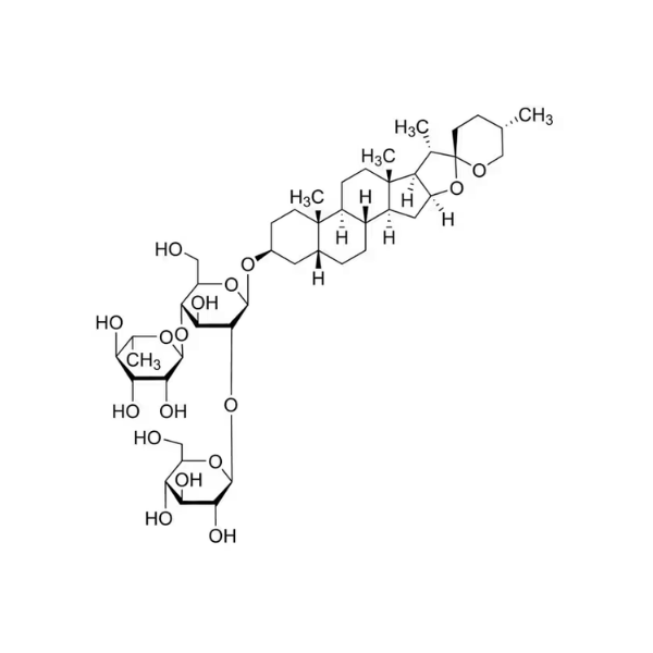 Shatavarin IV Reference Standard | phyproof® Natural Product Standard