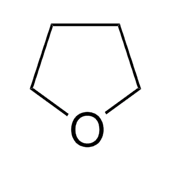 Tetrahydrofuran (THF), ≥99.9%, HPLC Grade, Inhibitor-Free | CAS 109-99-9