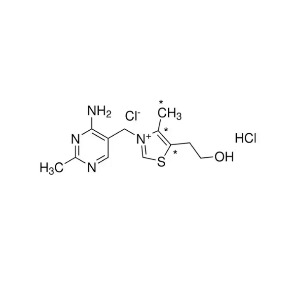 Thiamine Hydrochloride CRM | Vitamin B1 Standard