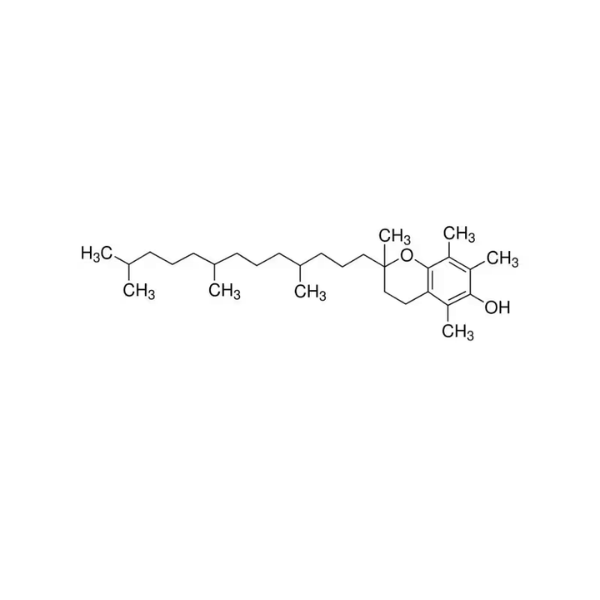 α-Tocopherol (Vitamin E) CRM 1 mg/mL Methanol | Cerilliant