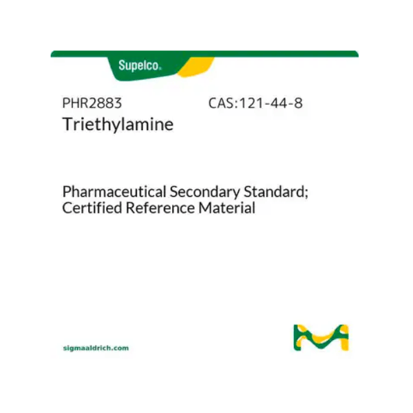 Triethylamine CRM Pharmaceutical Standard USP Traceable