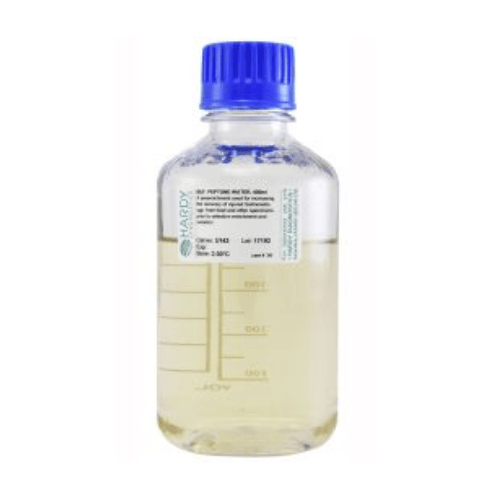 Buffered Peptone Water (BPW) Bottle