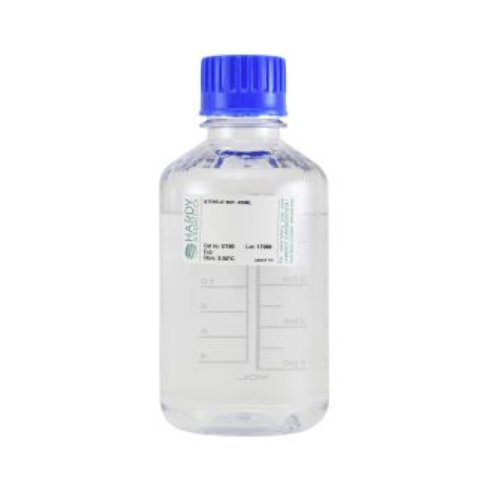 Butterfield’s Phosphate Buffer in 450 mL Polycarbonate Bottle