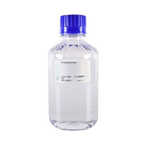Butterfield’s Phosphate Buffer 500 mL Polycarbonate Bottle
