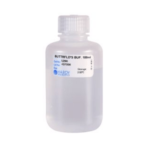 EE Broth Mossel USP in 90 mL Wide-Mouth Polycarbonate Jar