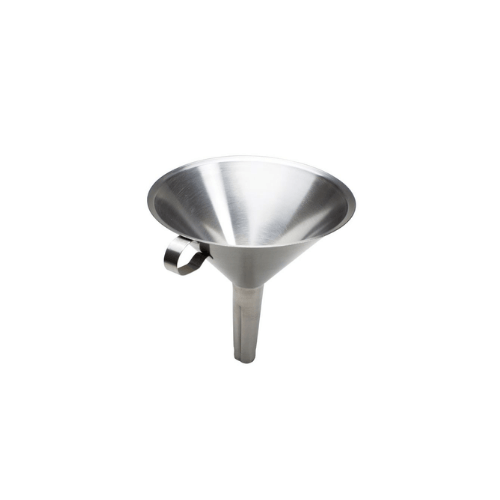 United Scientific® REUZ™ Stainless Steel Funnel – 200 mm | Heavy-Duty ...