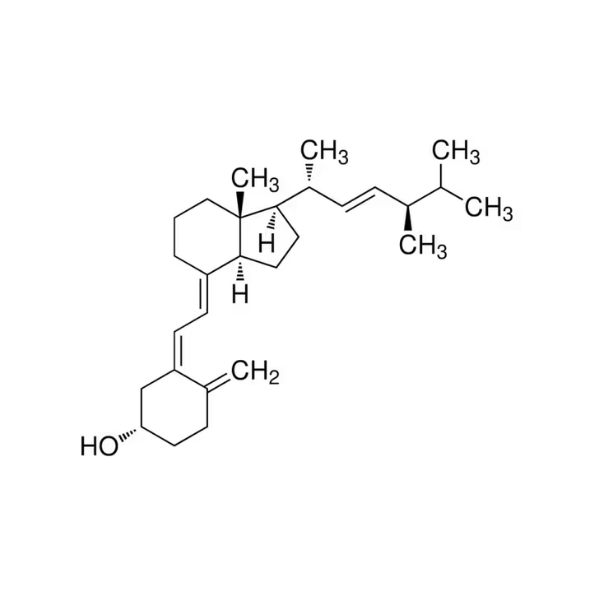Vitamin D2 CRM 1 mg/mL in Ethanol | Cerilliant
