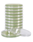Sabouraud Dextrose Agar (SabDex) USP, Blue Tinted Plates