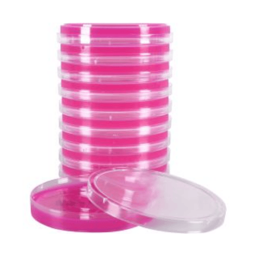 Dichloran Rose Bengal Chloramphenicol (DRBC) Agar Plates
