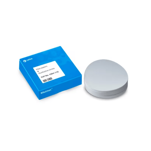 Whatman® Grade 4 Qualitative Filter Paper 70 mm | Fast Flow Cellulose Filters