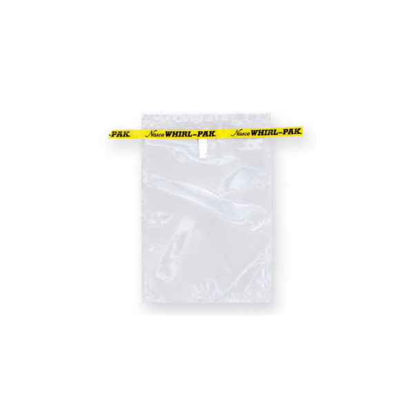 Whirl-Pak® Sterile Sample Bag, 13 oz (384 mL) – B01018WA