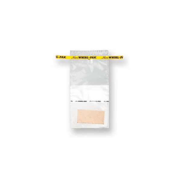 Whirl-Pak® Speci-Sponge® Environmental Surface Sampling Bag, 18 oz (532 ...